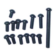 Military AK74 Fixed Stock Rivet Set #B51006