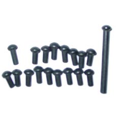 Military AK74S Side Folder Rivet Set #B51013