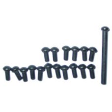 Military M92 Yugo Krinkov Underfolder Rivet Set #B51015