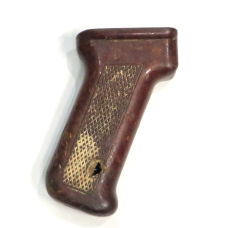BFPU Bakelite Polish Dark Pistol Grip #B81063TA3