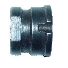 Muzzle Nut Used 1/14LH Threads #B81156