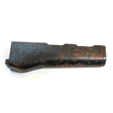 Bulgarian Black Painted Bakelite Lower HG (Milled) #B81197P