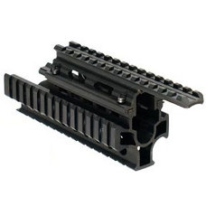 AK-47/AK74 Universal Quad Rail Hand Guard Set #E50112