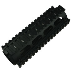 AR15/M4 7" Carbine Length Drop In 2 Piece Rail System #E50078