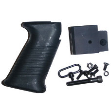 ACE SAIGA CONVERSION BLOCK & PISTOL GRIP #FM1010