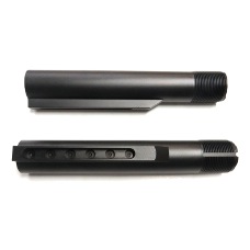 US Made Buffer Tube Six Position - Mil Spec #JY2002