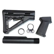 Magpul CTR Stock Assembly (Mil-Spec) Black #MP2002AP