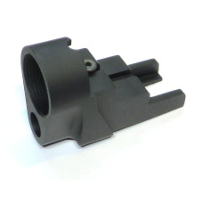 CHINESE MAK-90 SLANT CUT STAMPED RCVR M4 STYLE ADPTR #PK1011V2