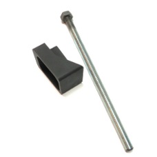 ZASTAVA SLANT CUT RECEIVER ADAPTER FOR WOOD BUTT STOCK #PK1026